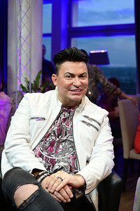 TV-Show 'Balkongeflüster' in Dresden