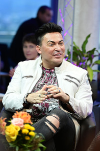 TV-Show 'Balkongeflüster' in Dresden