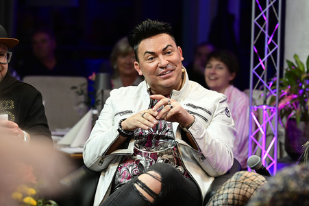 TV-Show 'Balkongeflüster' in Dresden