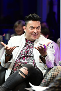 TV-Show 'Balkongeflüster' in Dresden