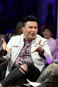 TV-Show 'Balkongeflüster' in Dresden