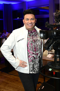 TV-Show 'Balkongeflüster' in Dresden