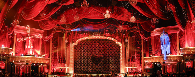 Tanzshow 'Let's Dance' in Köln