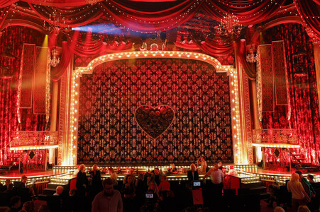 Tanzshow 'Let's Dance' in Köln