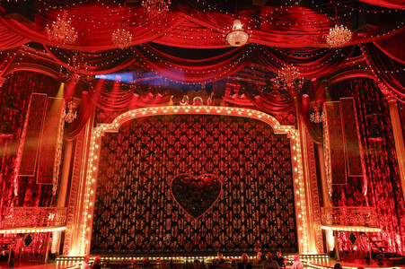 Tanzshow 'Let's Dance' in Köln