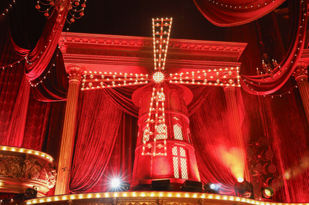 Tanzshow 'Let's Dance' in Köln