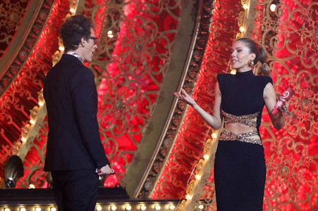 Tanzshow 'Let's Dance' in Köln