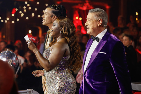 Tanzshow 'Let's Dance' in Köln