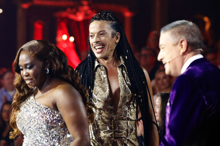 Tanzshow 'Let's Dance' in Köln