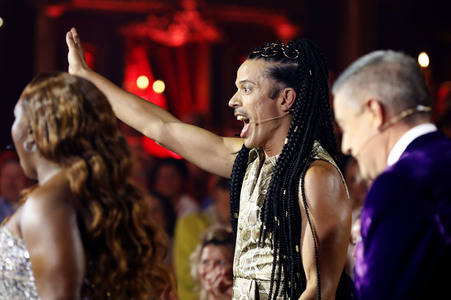 Tanzshow 'Let's Dance' in Köln