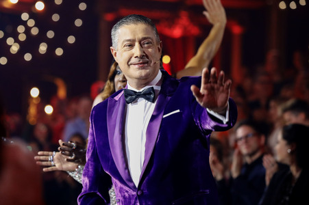 Tanzshow 'Let's Dance' in Köln