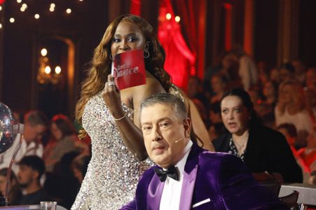 Tanzshow 'Let's Dance' in Köln