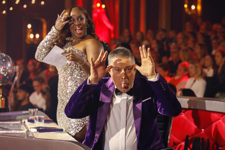 Tanzshow 'Let's Dance' in Köln