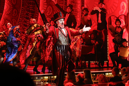 Tanzshow 'Let's Dance' in Köln