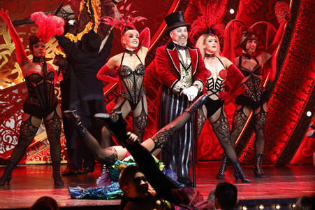 Tanzshow 'Let's Dance' in Köln