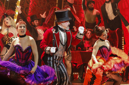 Tanzshow 'Let's Dance' in Köln