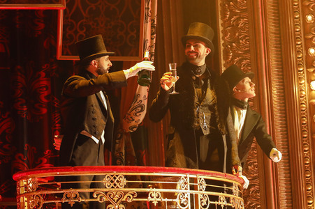 Tanzshow 'Let's Dance' in Köln