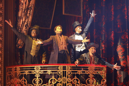 Tanzshow 'Let's Dance' in Köln