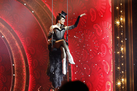 Tanzshow 'Let's Dance' in Köln