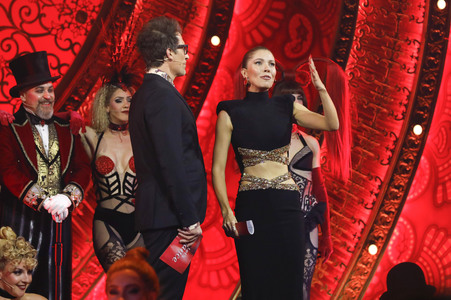 Tanzshow 'Let's Dance' in Köln