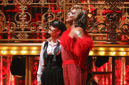 Tanzshow 'Let's Dance' in Köln