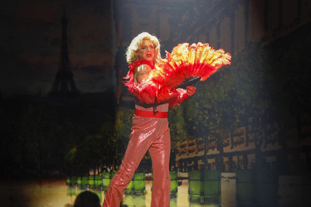 Tanzshow 'Let's Dance' in Köln