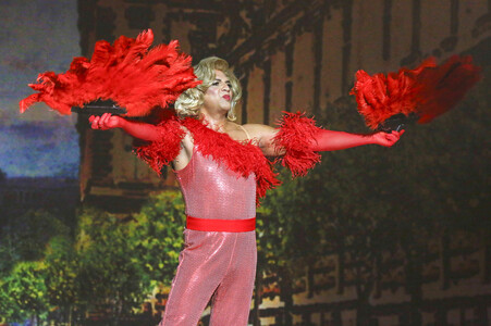 Tanzshow 'Let's Dance' in Köln