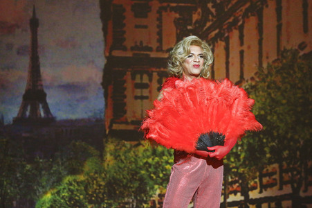 Tanzshow 'Let's Dance' in Köln