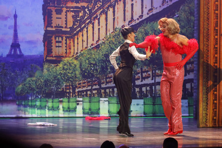 Tanzshow 'Let's Dance' in Köln