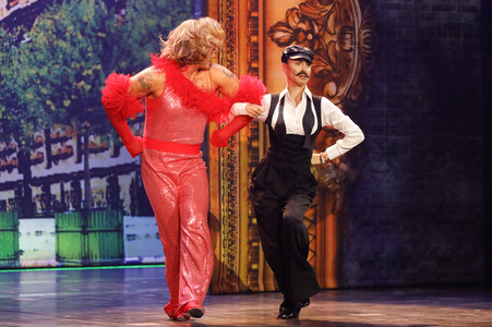 Tanzshow 'Let's Dance' in Köln