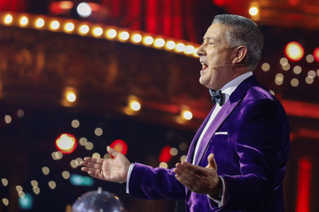 Tanzshow 'Let's Dance' in Köln