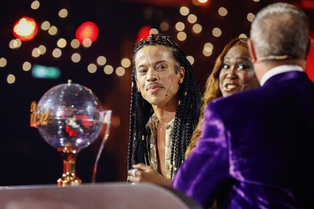 Tanzshow 'Let's Dance' in Köln