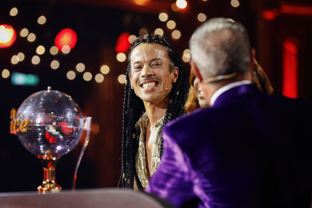 Tanzshow 'Let's Dance' in Köln