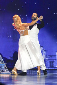 Tanzshow 'Let's Dance' in Köln