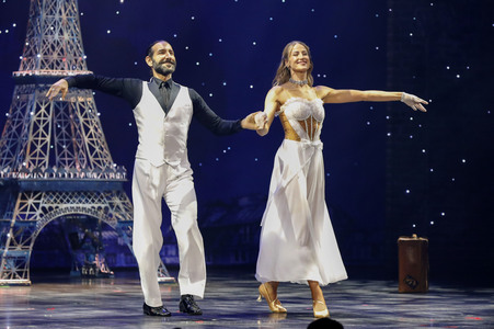 Tanzshow 'Let's Dance' in Köln