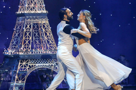 Tanzshow 'Let's Dance' in Köln