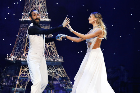 Tanzshow 'Let's Dance' in Köln