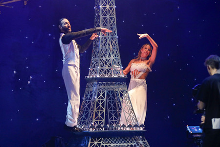 Tanzshow 'Let's Dance' in Köln