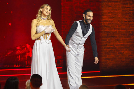 Tanzshow 'Let's Dance' in Köln