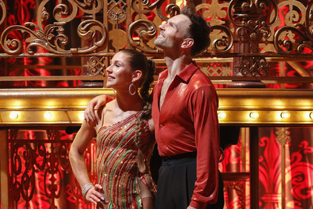 Tanzshow 'Let's Dance' in Köln