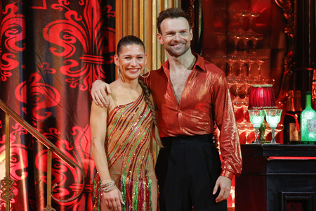 Tanzshow 'Let's Dance' in Köln