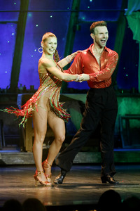 Tanzshow 'Let's Dance' in Köln