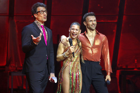 Tanzshow 'Let's Dance' in Köln