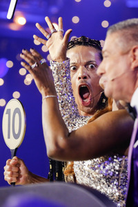 Tanzshow 'Let's Dance' in Köln