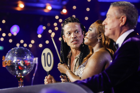 Tanzshow 'Let's Dance' in Köln