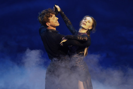 Tanzshow 'Let's Dance' in Köln