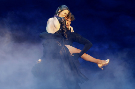 Tanzshow 'Let's Dance' in Köln