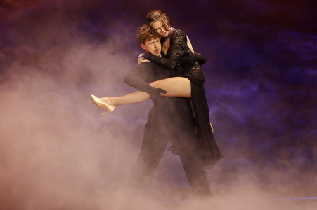 Tanzshow 'Let's Dance' in Köln