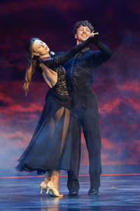 Tanzshow 'Let's Dance' in Köln