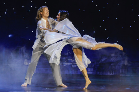 Tanzshow 'Let's Dance' in Köln